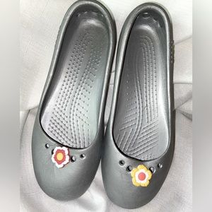 Crocs Prima Ballerina flats (kids)